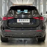 Mercedes-Benz GLC AMG 2025 421 л.с. из Китая