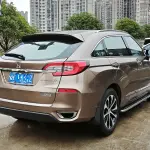 Honda Avancier 2017 из Китая