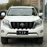 Toyota Prado 2016 из Китая