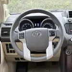 Toyota Prado 2016 из Китая