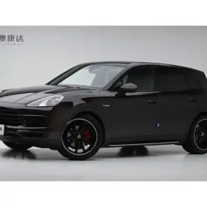 Porsche Cayenne Hybrid 2022 386 л.с. — лот 57727886 из Китая