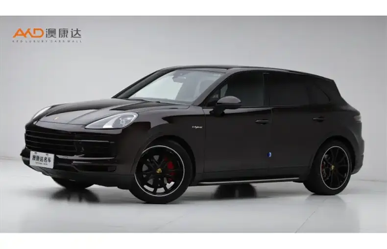 Porsche Cayenne Hybrid 2022 из Китая