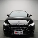 Mercedes-Benz S-Class 2023 из Китая