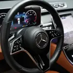 Mercedes-Benz S-Class 2023 из Китая