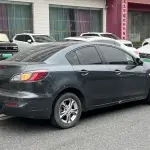 Mazda 3 Xingcheng 2012 107 л.с. из Китая