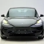 Tesla Model 3 2021 лот 57671989 из Китая