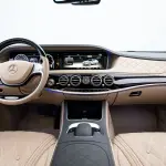 Mercedes-Benz S-Class 2016 из Китая