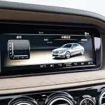 Mercedes-Benz S-Class 2016 из Китая