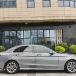 Mercedes-Benz C-Class 2018 из Китая