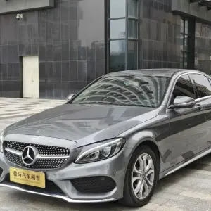 Mercedes-Benz C-Class 2018 из Китая