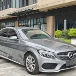 Mercedes-Benz C-Class 2018 из Китая
