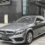 Mercedes-Benz C-Class 2018 из Китая