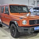 Mercedes-Benz G-Class 2025 из Китая