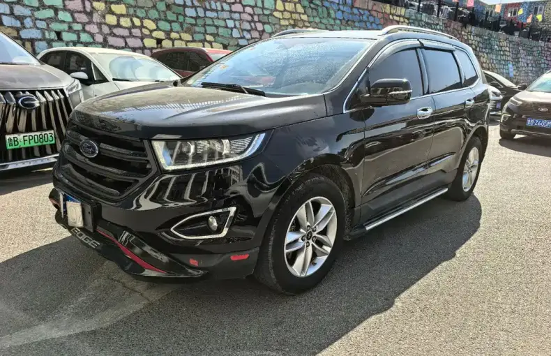 Ford Edge 2015 из Китая