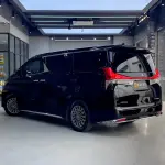 Lexus LM 2022 163 л.с. — лот 57672104 из Китая