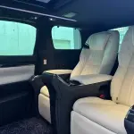 Lexus LM 2022 163 л.с. — лот 57672104 из Китая