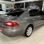 Skoda Superb 2010 200 л.с. из Китая