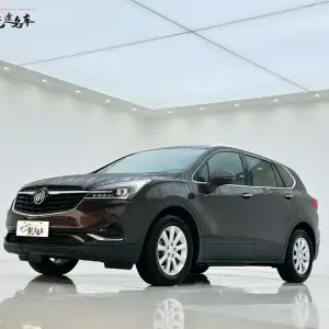 Buick Envision Plus 2021 169 л.с. — лот 57660116 из Китая