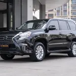 Lexus GX 2014 275 л.с. из Китая