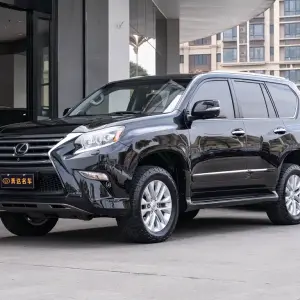 Lexus GX 2014 275 л.с. из Китая