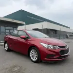 Chevrolet Cruze 2016 114 л.с. 114 л.с. из Китая