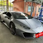 Lamborghini Huracán 2017 580 л.с. — лот 57729484 из Китая