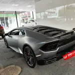 Lamborghini Huracán 2017 580 л.с. — лот 57729484 из Китая