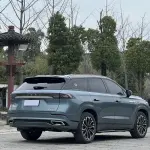 Chery Tiggo 9 2023 из Китая