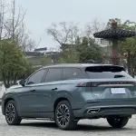 Chery Tiggo 9 2023 из Китая