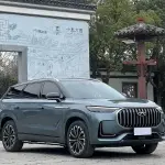 Chery Tiggo 9 2023 из Китая