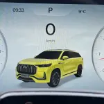 Chery Tiggo 9 2023 из Китая