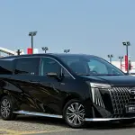 GAC Motor Trumpchi M8 2024 из Китая