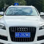 Audi Q7 2012 245 л.с. 245 л.с. из Китая