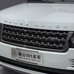 Land Rover Range Rover 2018 из Китая