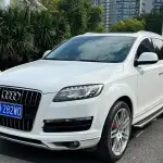 Audi Q7 2012 245 л.с. 245 л.с. из Китая