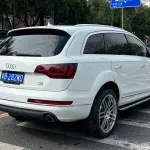 Audi Q7 2012 245 л.с. 245 л.с. из Китая