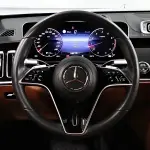 Mercedes-Benz S-Class 2024 313 л.с. — лот 57729638 из Китая