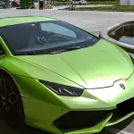 Lamborghini Huracán 2014 из Китая