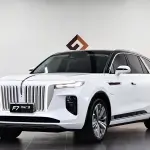 Hongqi Hongqi E-HS9 2023 лот 57672383 из Китая