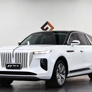 Hongqi Hongqi E-HS9 2023 лот 57672383 из Китая
