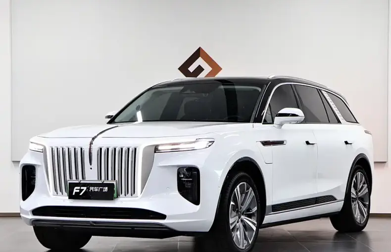 Hongqi Hongqi E-HS9 2023 из Китая