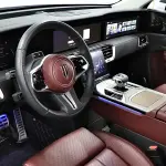 Hongqi Hongqi E-HS9 2023 лот 57672383 из Китая