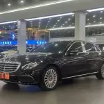 Mercedes-Benz E-Class 2020 из Китая