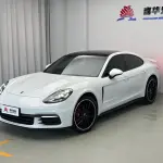 Porsche Panamera 2018 из Китая