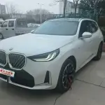 BMW X3 2025 258 л.с. — лот 57729772 из Китая