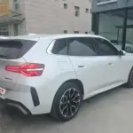 BMW X3 2025 258 л.с. — лот 57729772 из Китая
