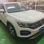 Volkswagen Tayron 2022 из Китая