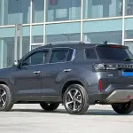 Hyundai ix35 2023 из Китая