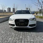 Audi A4L 2014 из Китая