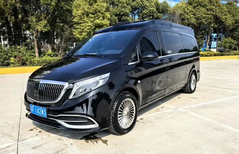 Mercedes-Benz Vito 2023 из Китая